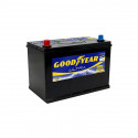 Automašīnas akumulators Goodyear ULTRA 100Ah 12V +I