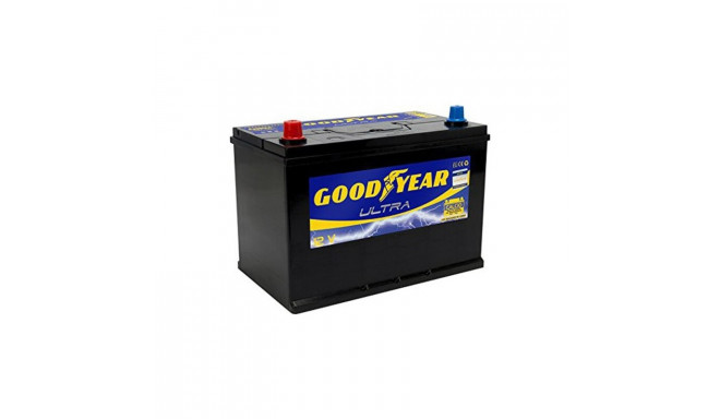 Automašīnas akumulators Goodyear ULTRA 100Ah 12V +I