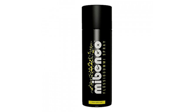 Liquid Rubber for Cars Mibenco     Yellow 400 ml