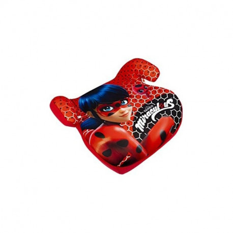 Auto istmekõrgendus Lady Bug LADYB104 Punane