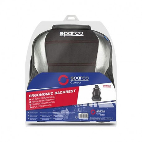 Sēdekļa atzveltne Sparco SPC0907GR Universāls