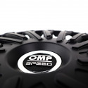 колпаки OMP Stinger Speed Чёрный 15" (4 uds)