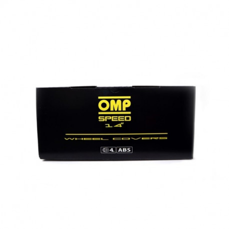 Ilukilbid OMP Magnum Speed Must 14" (4 uds)