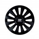 Mototransporta pārsegs OMP Magnum Speed Melns 15" (4 uds)