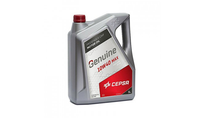 Смазочное масло для двигателя Cepsa GENUINE 10W40 (5L)