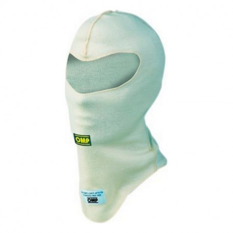 Balaclava OMP Nomex Balts (Viens)