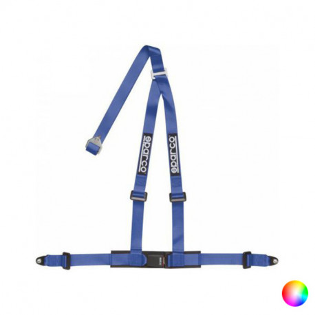 3 Point Attachment Harness Sparco Screw Fi (Grey)