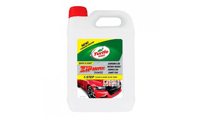 Автошампунь Turtle Wax Zip Wax воск (2,5 l)