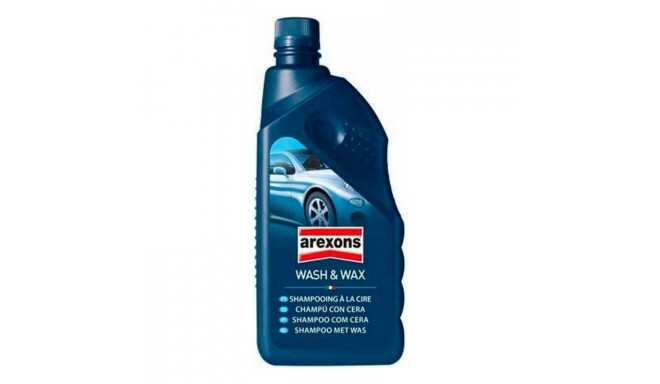 Car shampoo Petronas Wax (1 L)