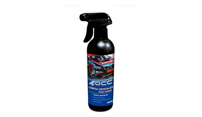 Stikla Tīrītājs ar Izsmidzinātāju OCC Motorsport (500 ml)