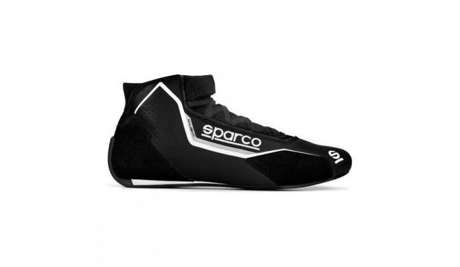 Racing Ankle Boots Sparco X-Light 2020 Black (Size 48)