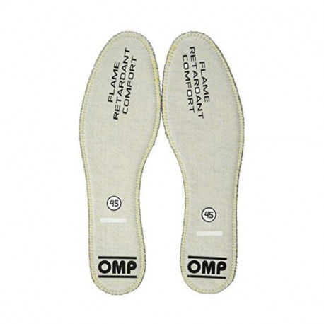 Võidusõidu poolsaapad OMP Insole Tald - 42