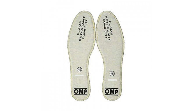 Racing Ankle Boots OMP Insole Sole - 44