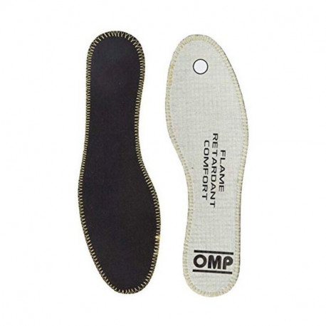 Racing Ankle Boots OMP Insole Sole - 43