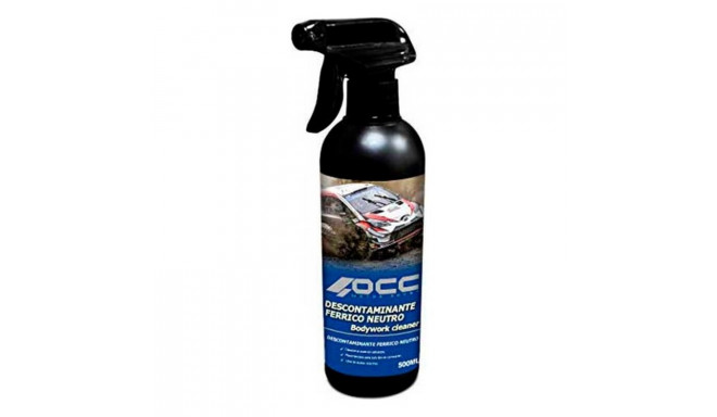 Шиноочиститель OCC Motorsport нейтральный (500 ml)