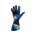 Children's Driving Gloves OMP KS-2R Blue