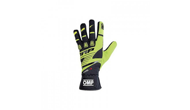 Men's Driving Gloves OMP KS-3 Must