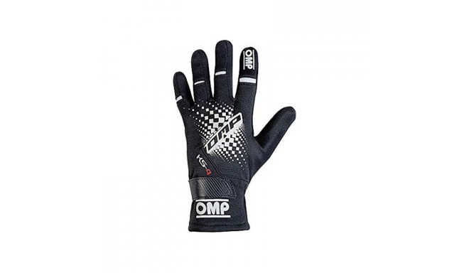Men's Driving Gloves OMP MY2018 Must