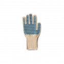 Mechanic's Gloves Sparco Nomex White