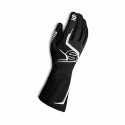 Men's Driving Gloves Sparco Tide-K 2020 Melns