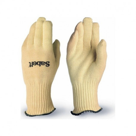 Mechanic's Gloves Sabelt Kevlar White