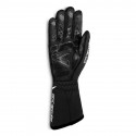 Men's Driving Gloves Sparco Tide-K 2020 Black