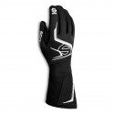 Men's Driving Gloves Sparco Tide-K 2020 Melns