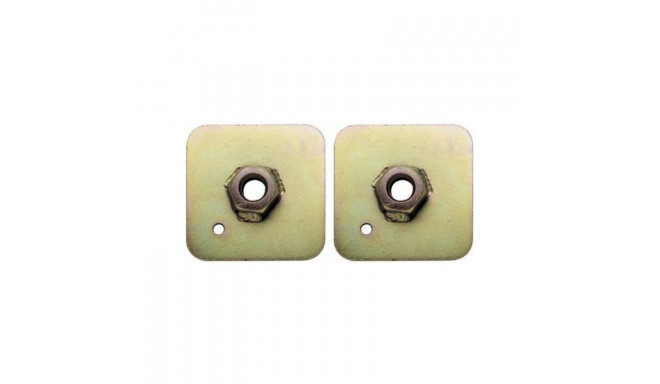 Пластина для рым-болта Sabelt Eye-Bolt 65 x 65 x 3 mm 7/16"