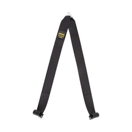Cieša lence Sabelt V-Type Adjustable Melns
