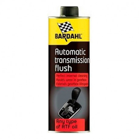 Automātiskās pārnesumkārbas piedeva Bardahl (300ml)
