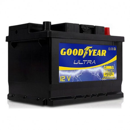 Automašīnas akumulators Goodyear GY Ultra 12V 50 Ah