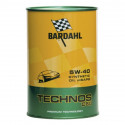 Car Motor Oil Bardahl TECHNOS C60 Exceed SAE 5W 40 (1L)