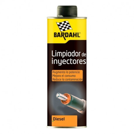 Dīzeļa inžektoru tīrītājs Bardahl (300ml)