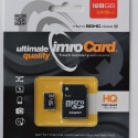 Imro memory card MicroSDXC10/128GB ADP UHS-3