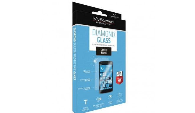 MSP DIAMOND GLASS for A PPLE IPHONE 12 Pro