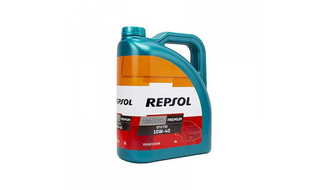 Mootori määrdeõli Repsol RP080X55 (5L)