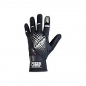 Men's Driving Gloves OMP MY2018 Black (L)