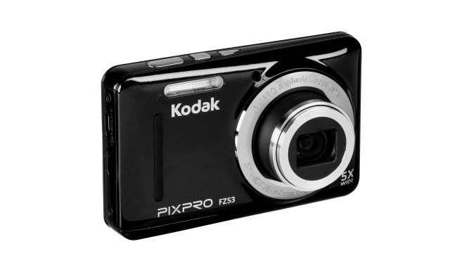Kodak Friendly Zoom FZ53 schwarz