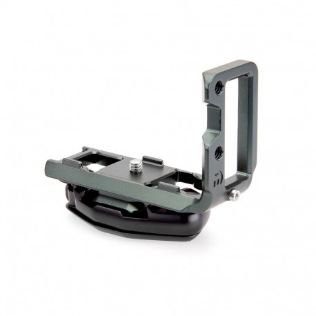 3 Legged Thing Zayla Dedicated L Bracket Grijs for Nikon Z50 PEAK DESIGN & ARCA Compatible