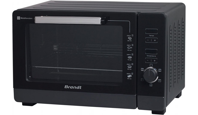 Lauaahi Brandt FC405MHB