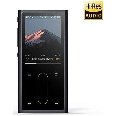 FiiO M3K MP3 player Hi-Res black