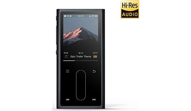 FiiO M3K MP3 player Hi-Res black