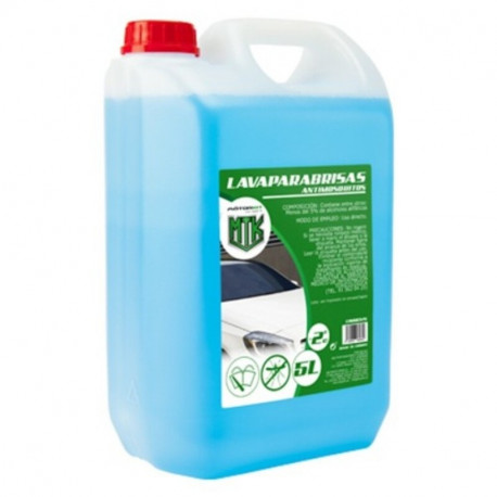 Klaasipuhasti Motorkit LIM10325 Sääsetõrjevahend 5 L -2ºC