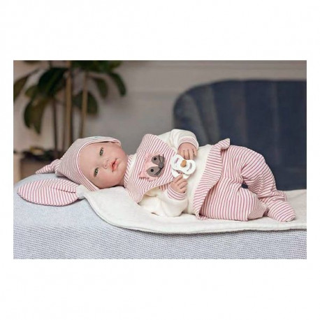 Atdzimušas lelles Amanda Guca (46 cm)