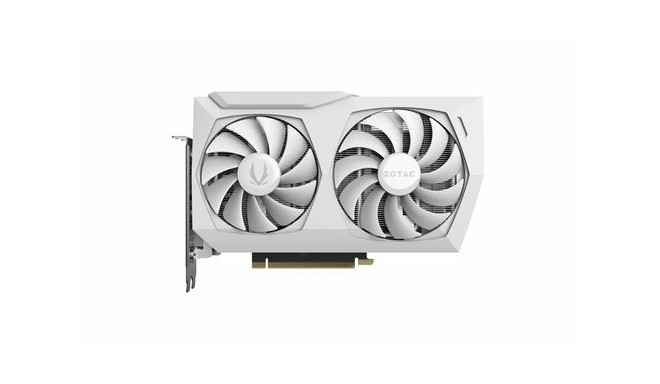 Zotac GAMING GeForce RTX 3060 AMP White Edition NVIDIA 12 GB GDDR6