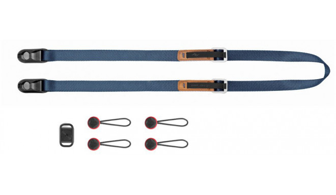 Peak Design Leash Camera Strap, midnight