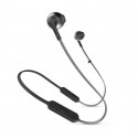 JBL Tune 205BT Bluetooth Stereo Wireless Headphones Black