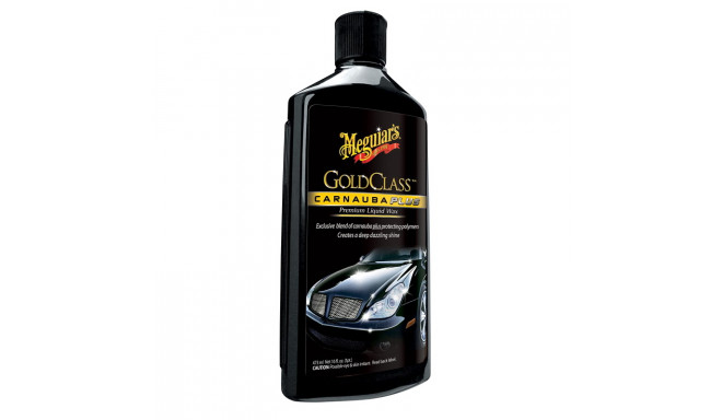 Meguiars autovaha Gold Class Carnauba Plus Protecting 