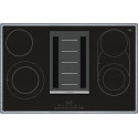 Bosch PKM845F11E hob Black Built-in Zone induction hob 4 zone(s)