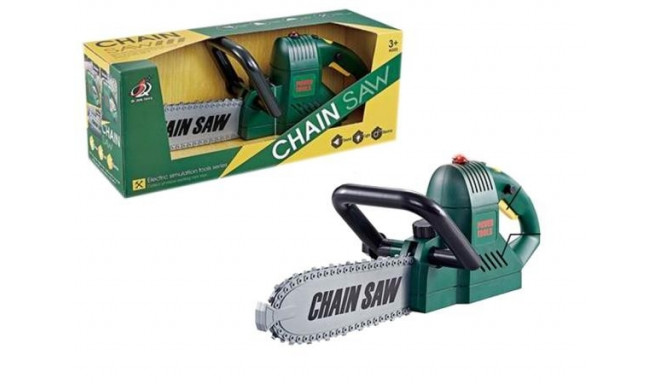 Battery operated saw